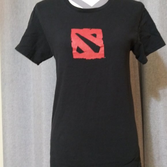 We Love Fine DOTA 2 Tee Shirt Size Small - Picture 1 of 5
